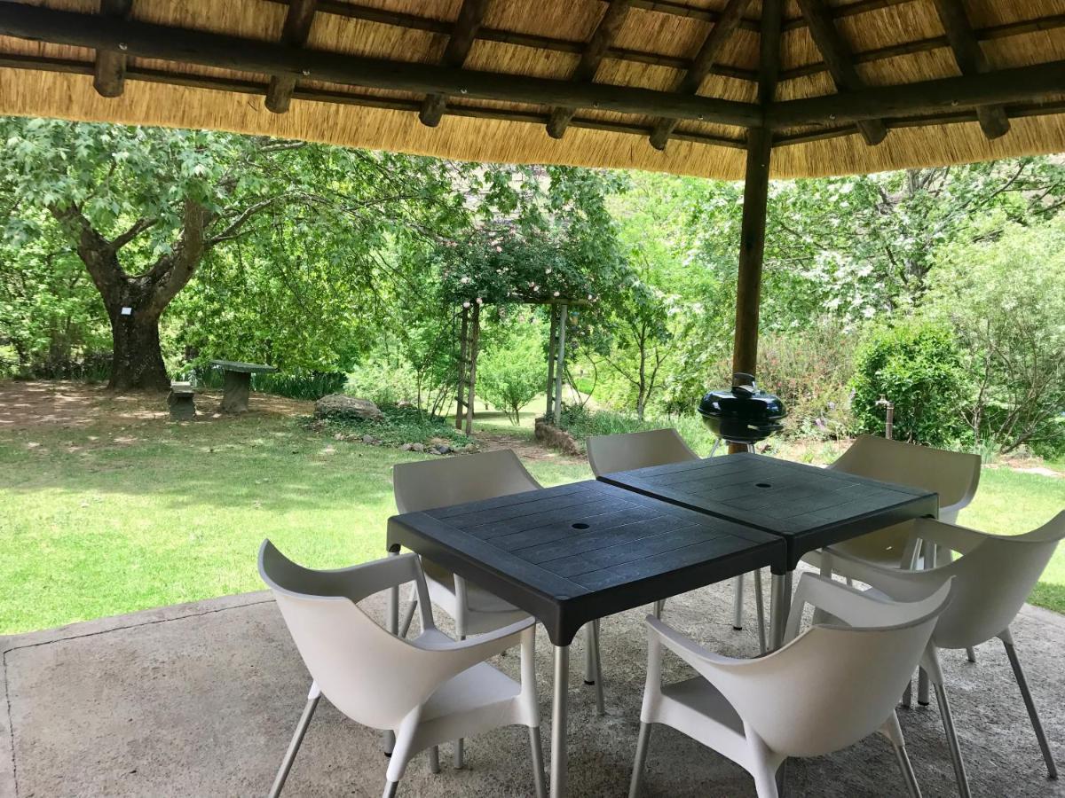 Meadow Lane Country Cottages أندربرغ المظهر الخارجي الصورة