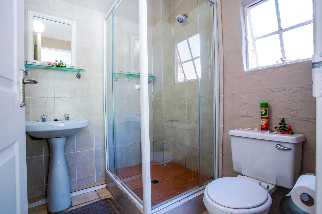 Meadow Lane Country Cottages أندربرغ المظهر الخارجي الصورة