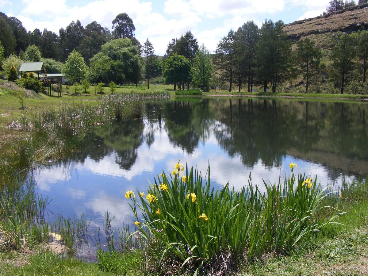 Meadow Lane Country Cottages أندربرغ المظهر الخارجي الصورة