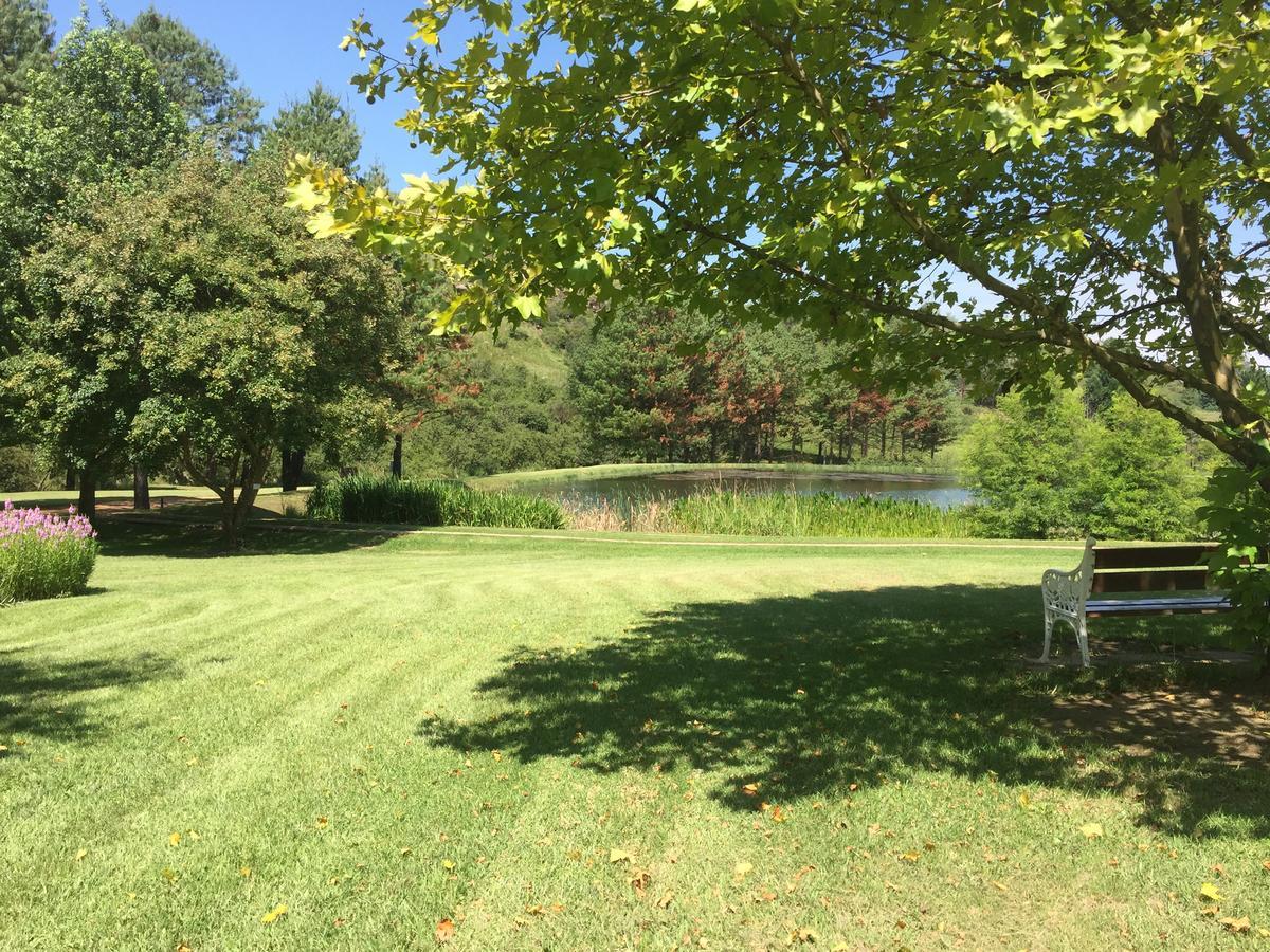 Meadow Lane Country Cottages أندربرغ المظهر الخارجي الصورة