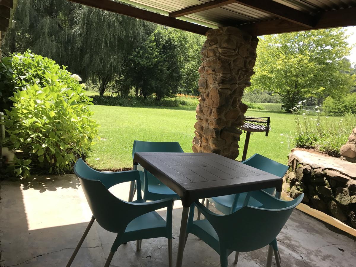 Meadow Lane Country Cottages أندربرغ المظهر الخارجي الصورة
