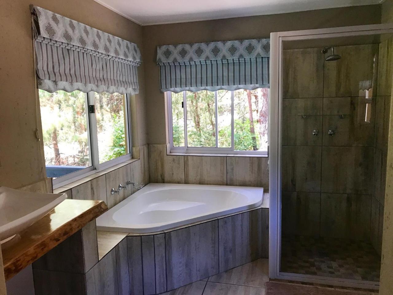 Meadow Lane Country Cottages أندربرغ المظهر الخارجي الصورة