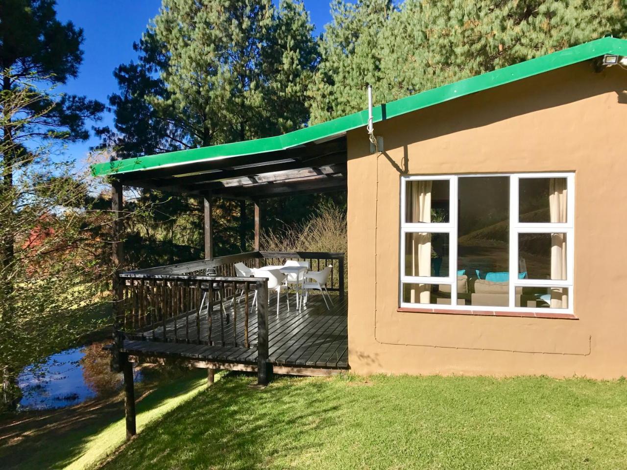 Meadow Lane Country Cottages أندربرغ المظهر الخارجي الصورة