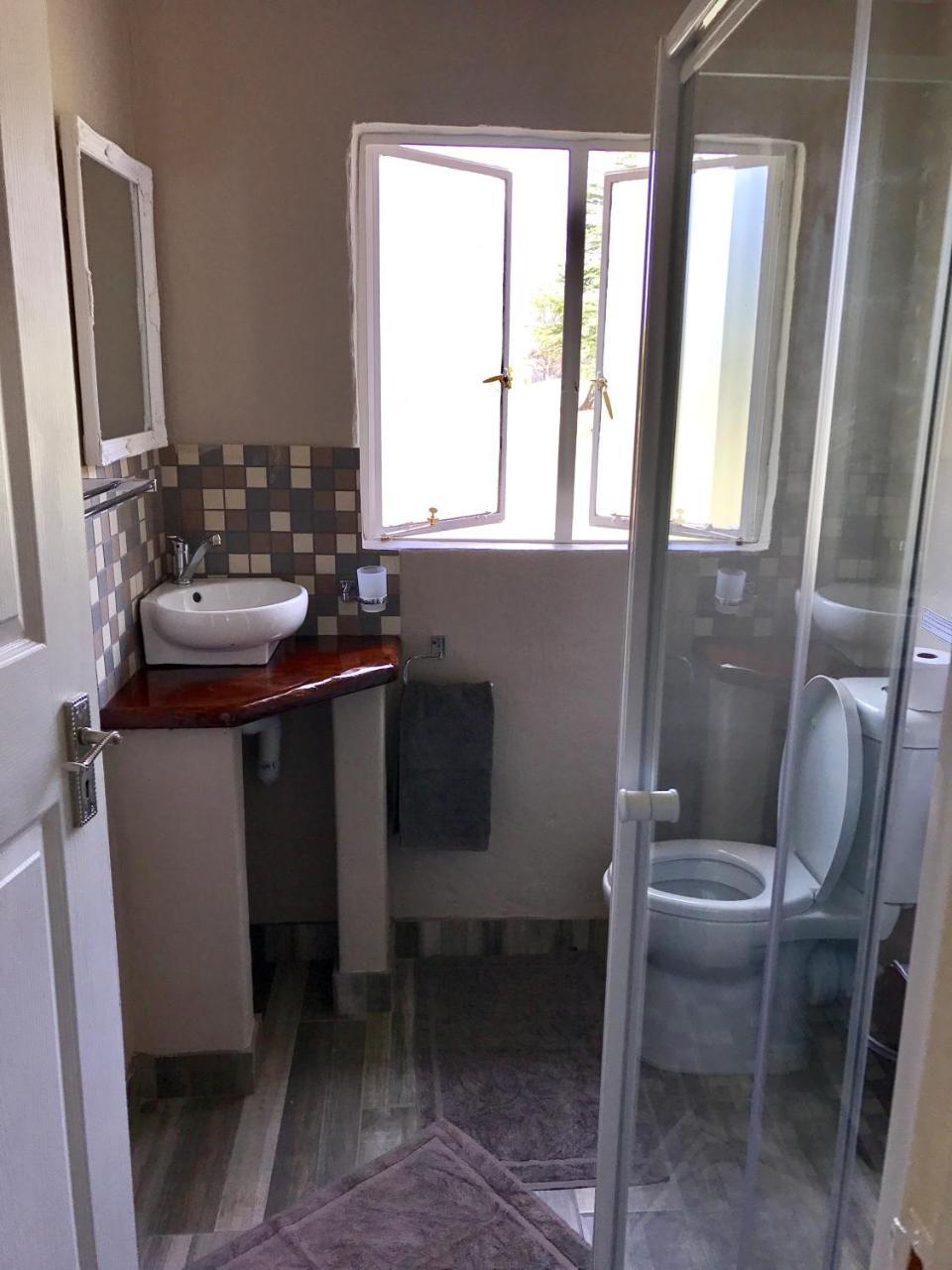Meadow Lane Country Cottages أندربرغ المظهر الخارجي الصورة