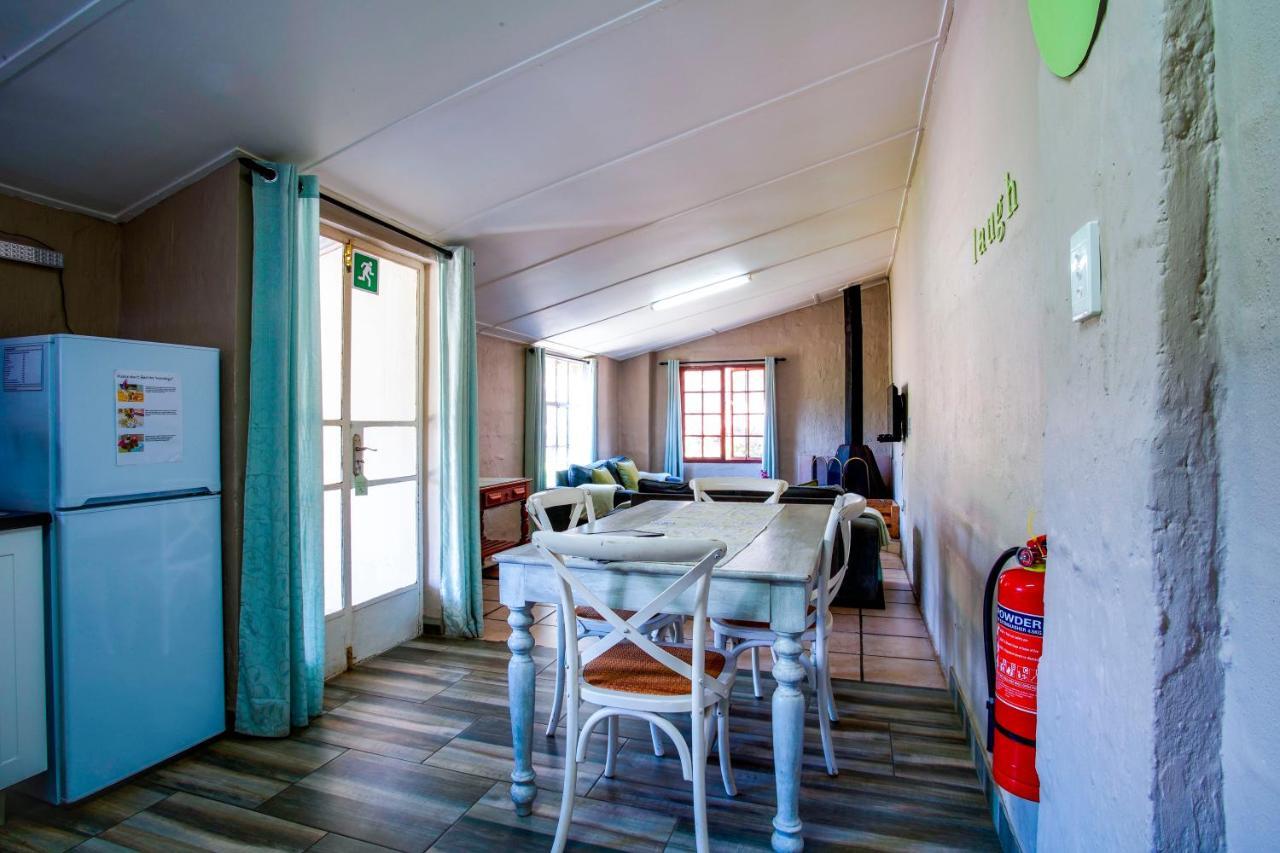 Meadow Lane Country Cottages أندربرغ المظهر الخارجي الصورة