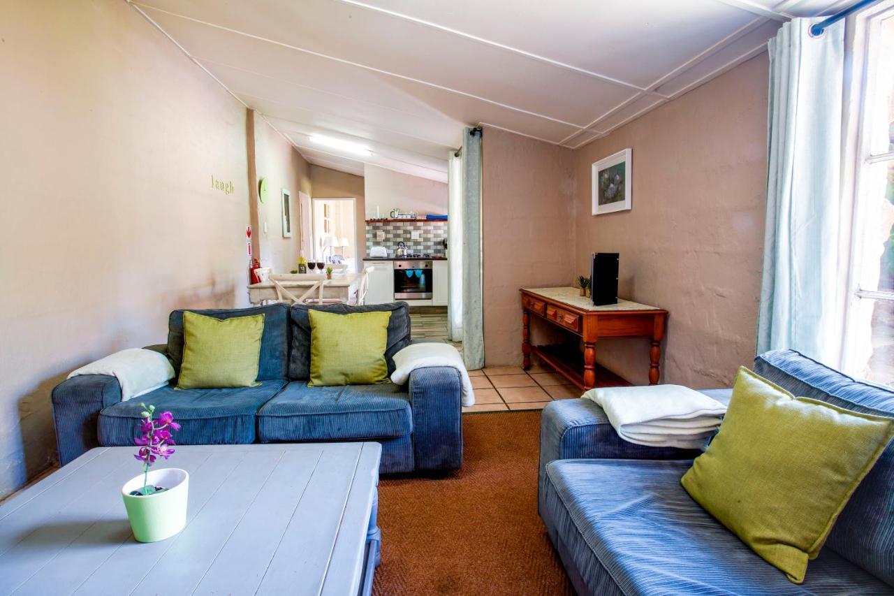 Meadow Lane Country Cottages أندربرغ المظهر الخارجي الصورة