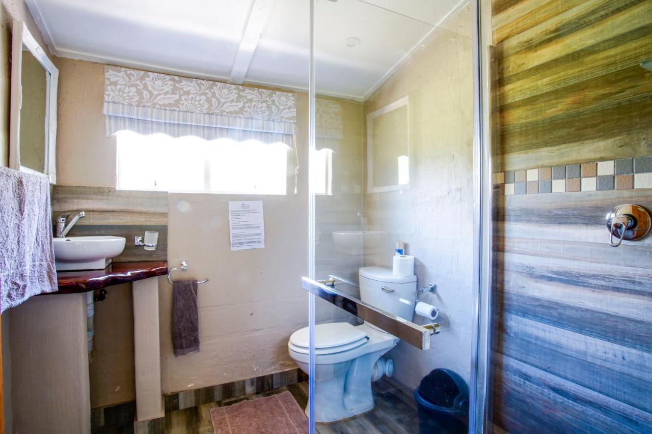 Meadow Lane Country Cottages أندربرغ المظهر الخارجي الصورة