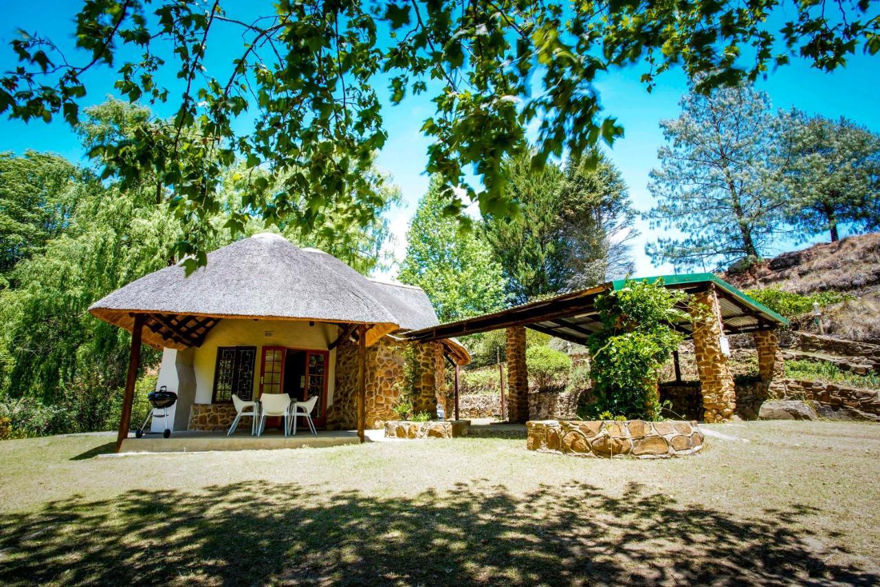 Meadow Lane Country Cottages أندربرغ المظهر الخارجي الصورة
