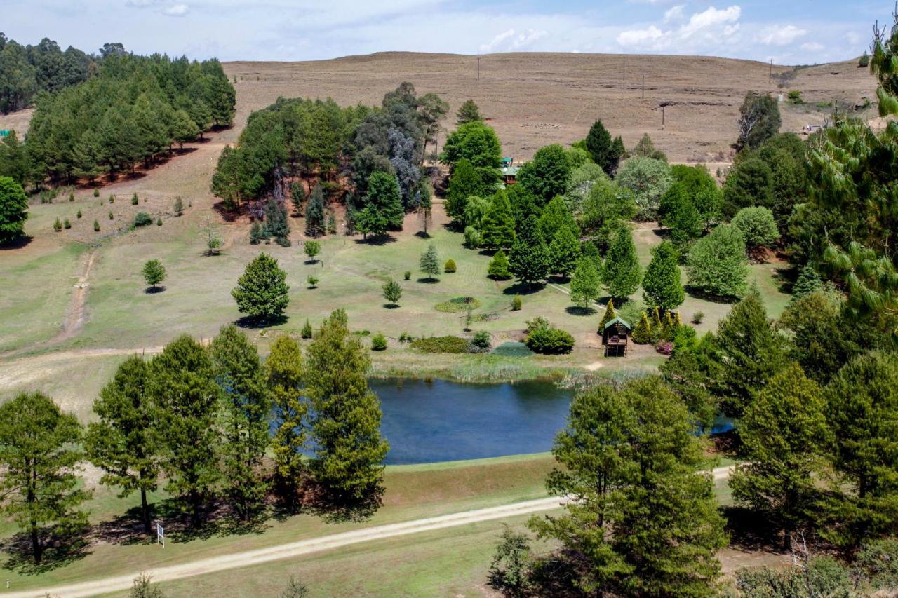 Meadow Lane Country Cottages أندربرغ المظهر الخارجي الصورة