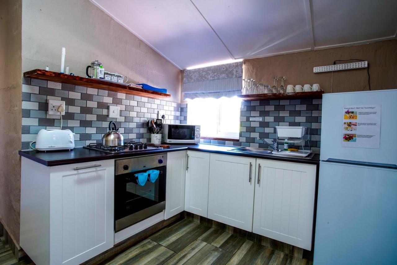Meadow Lane Country Cottages أندربرغ المظهر الخارجي الصورة