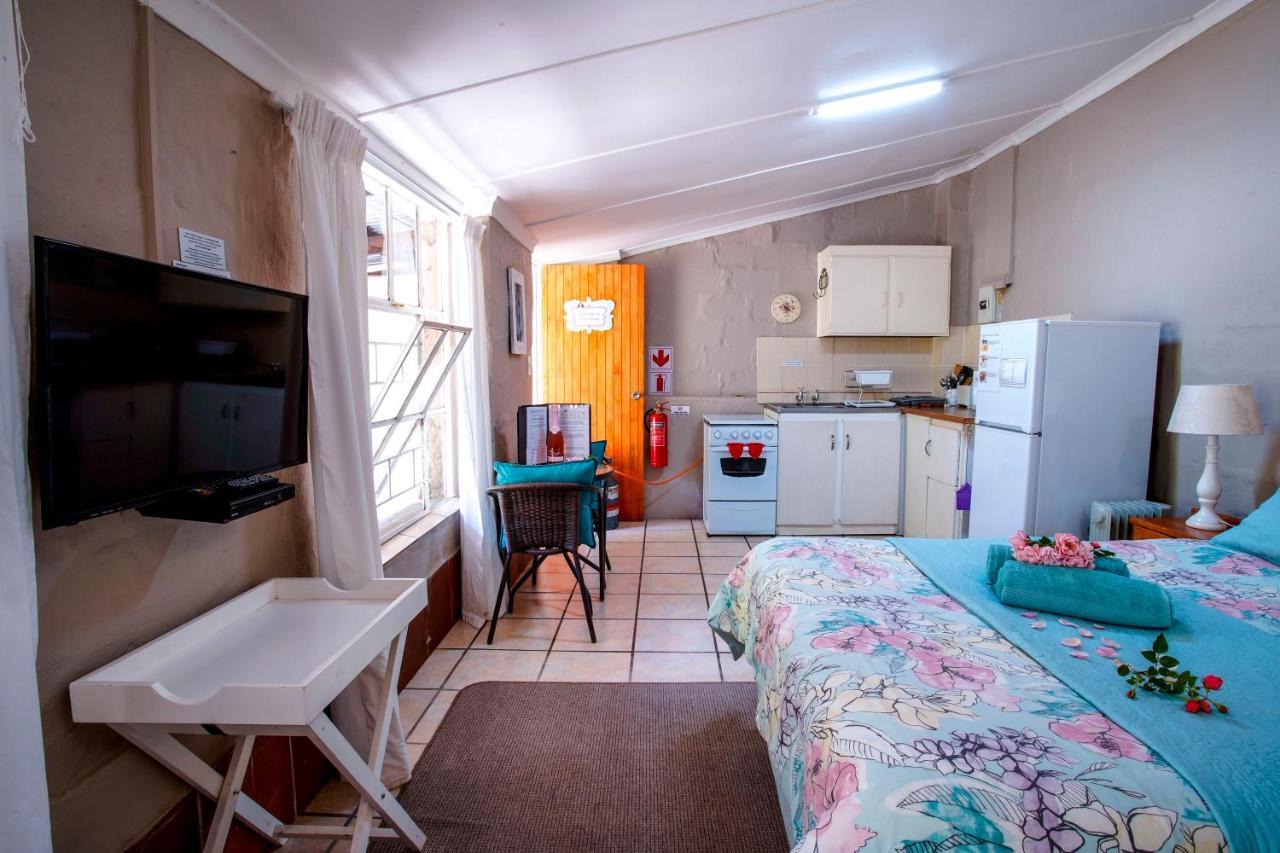 Meadow Lane Country Cottages أندربرغ المظهر الخارجي الصورة
