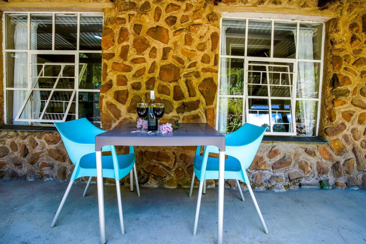 Meadow Lane Country Cottages أندربرغ المظهر الخارجي الصورة