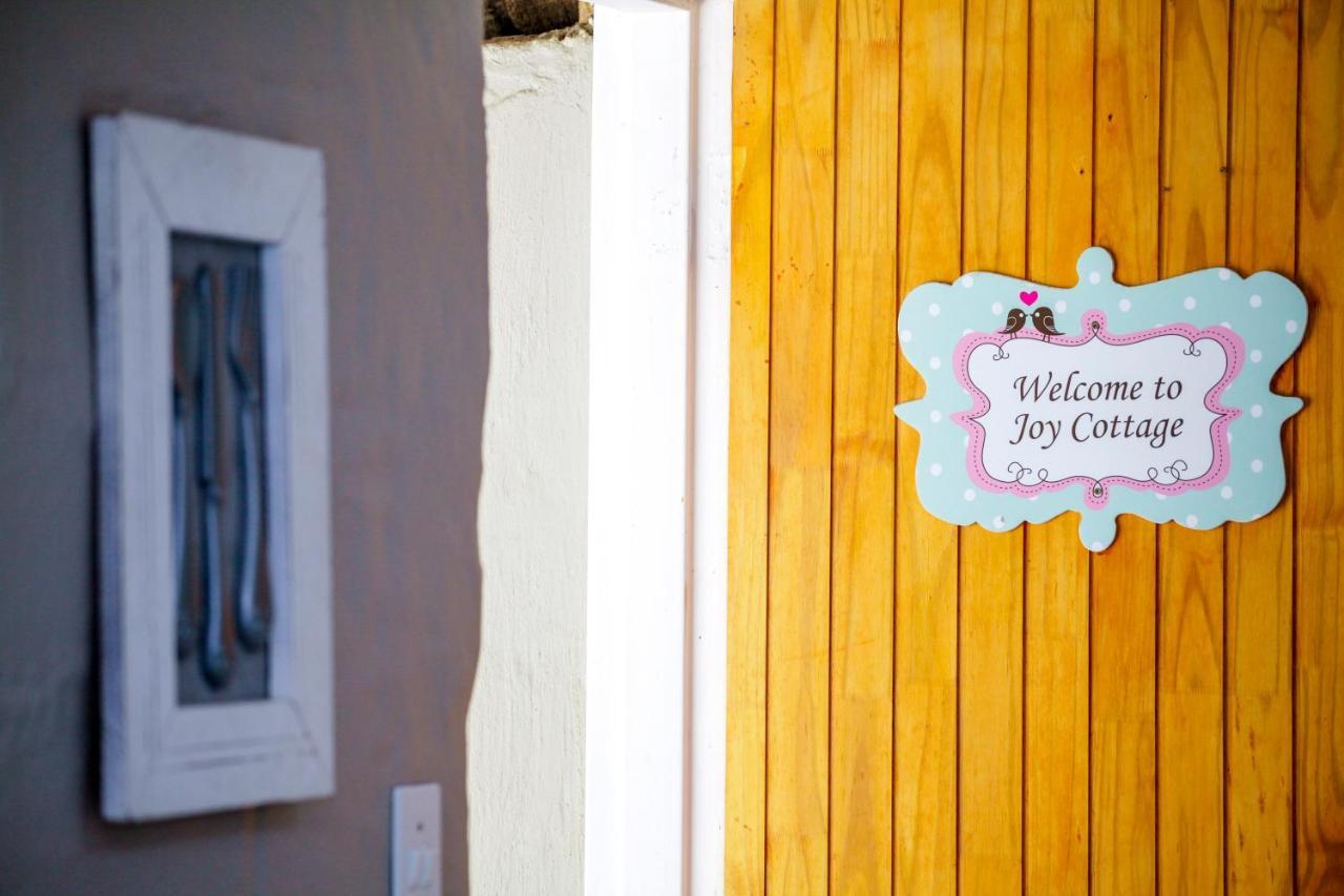 Meadow Lane Country Cottages أندربرغ المظهر الخارجي الصورة